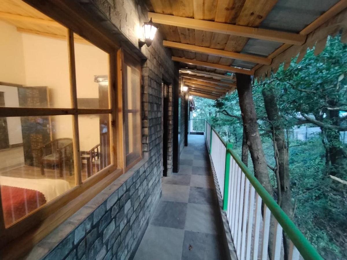 Cedar Woods Resort By Heyan Hotels Nainital Extérieur photo
