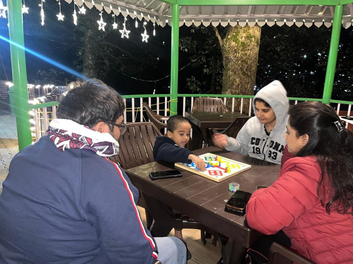 Cedar Woods Resort By Heyan Hotels Nainital Extérieur photo