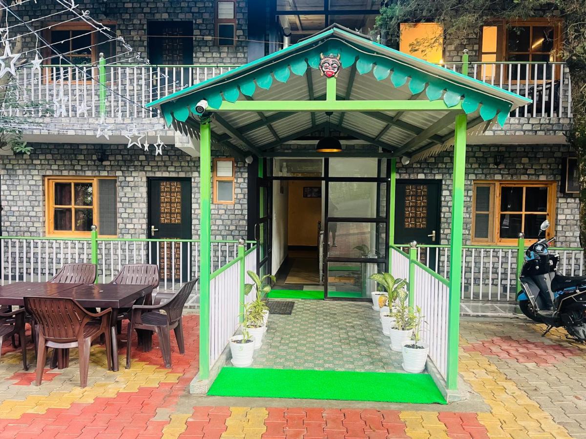 Cedar Woods Resort By Heyan Hotels Nainital Extérieur photo