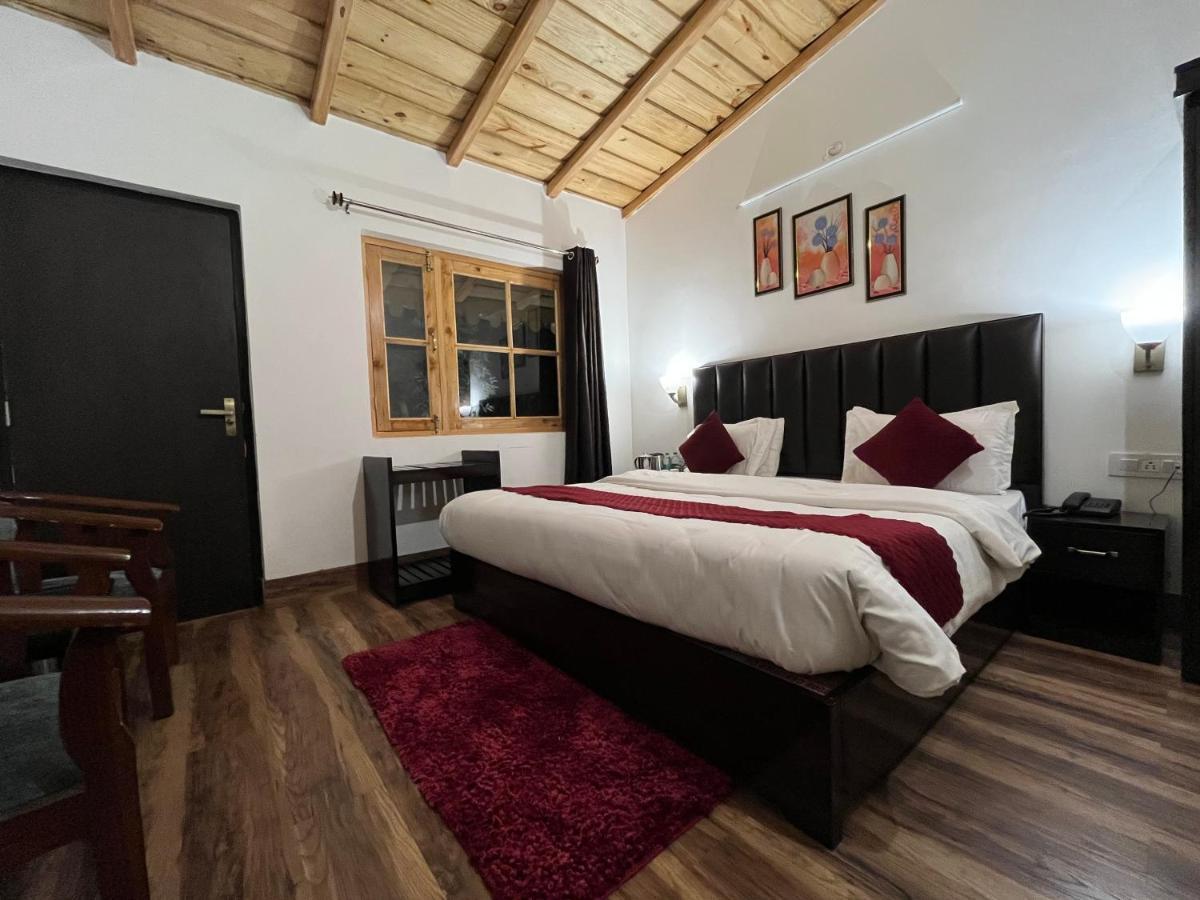 Cedar Woods Resort By Heyan Hotels Nainital Extérieur photo