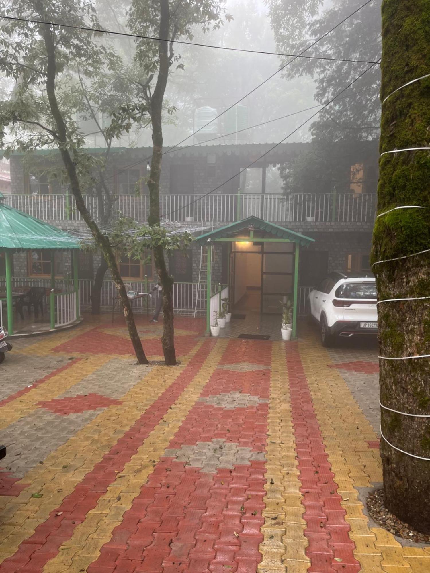 Cedar Woods Resort By Heyan Hotels Nainital Extérieur photo