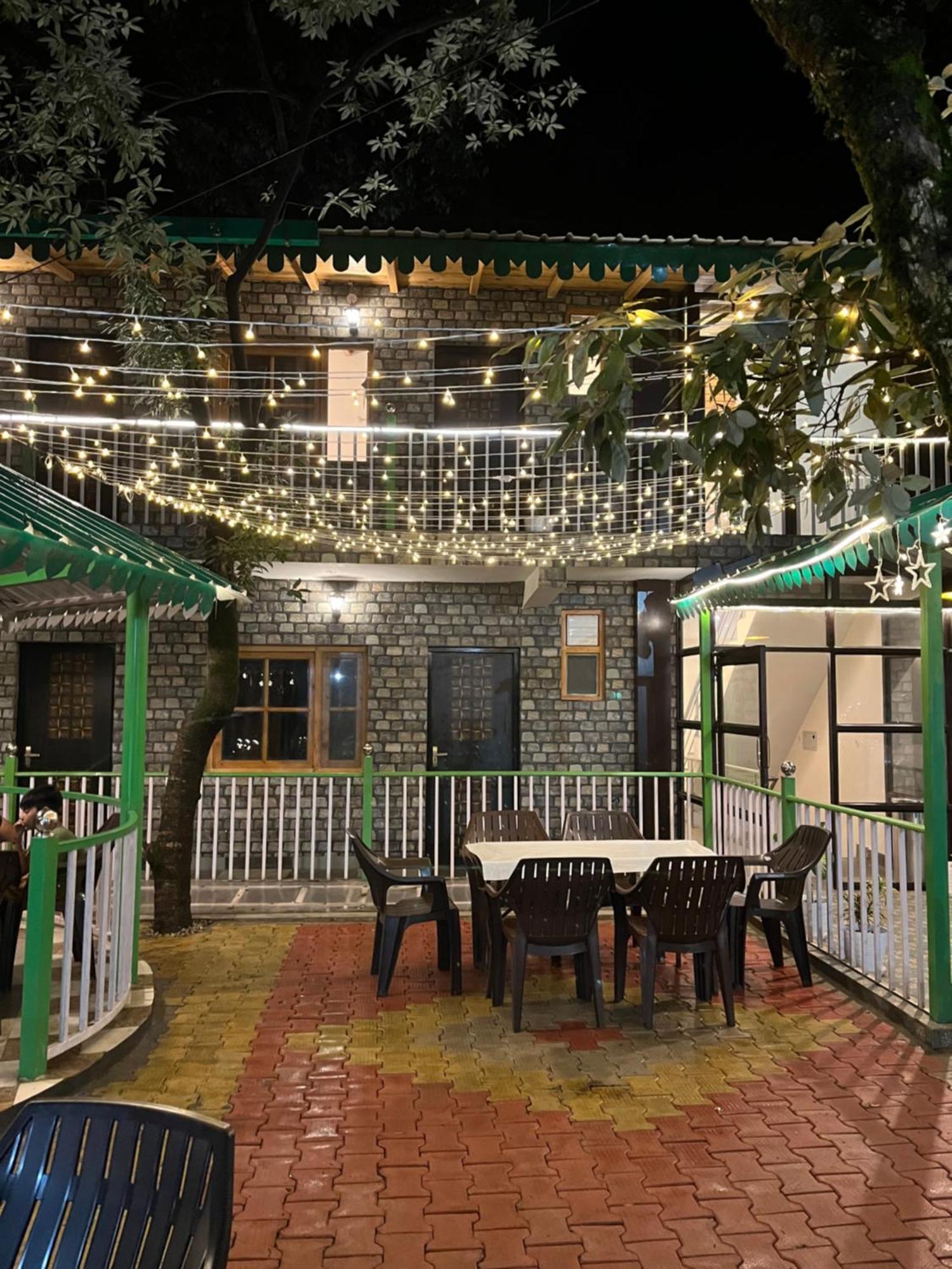 Cedar Woods Resort By Heyan Hotels Nainital Extérieur photo