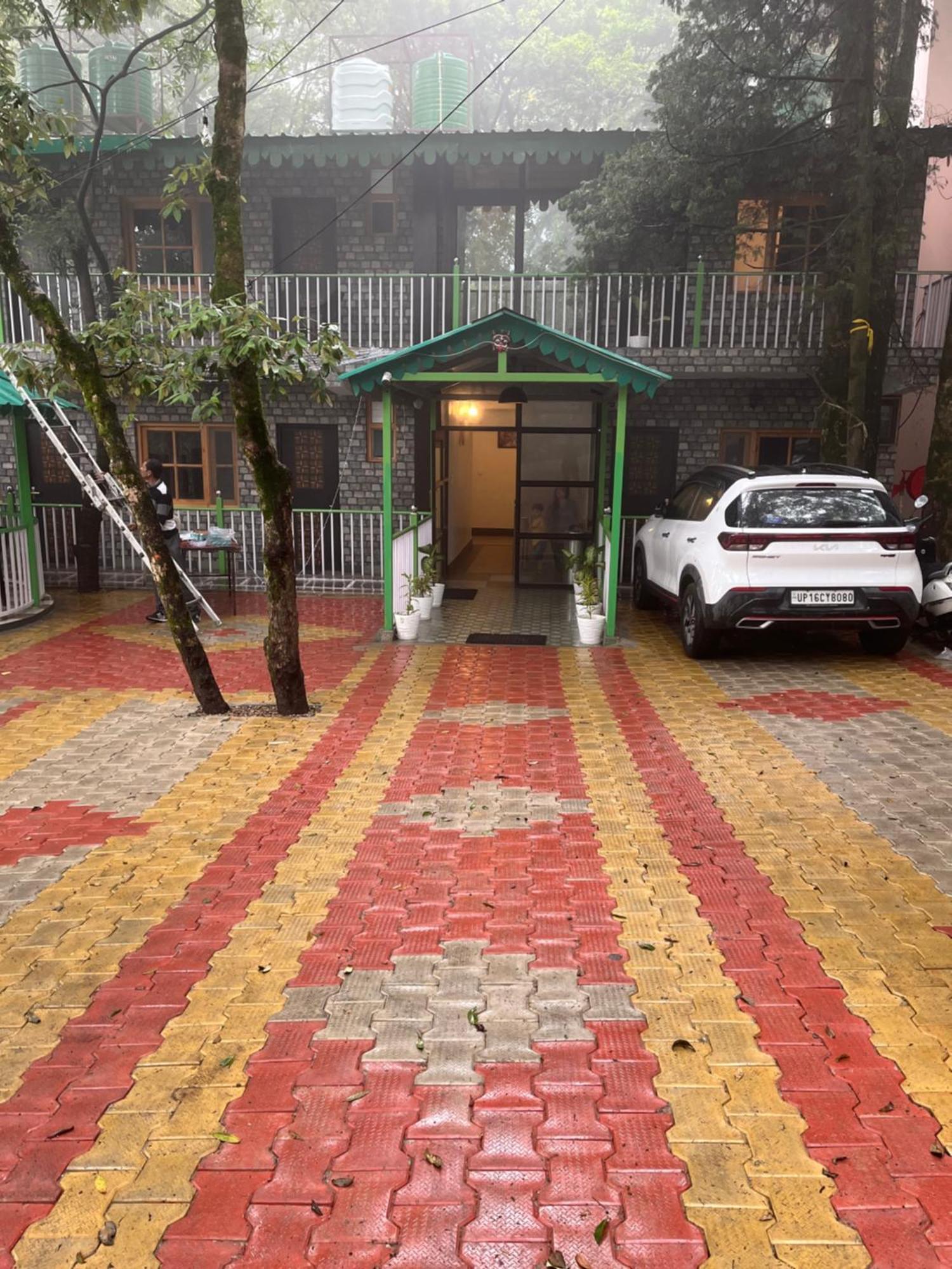 Cedar Woods Resort By Heyan Hotels Nainital Extérieur photo