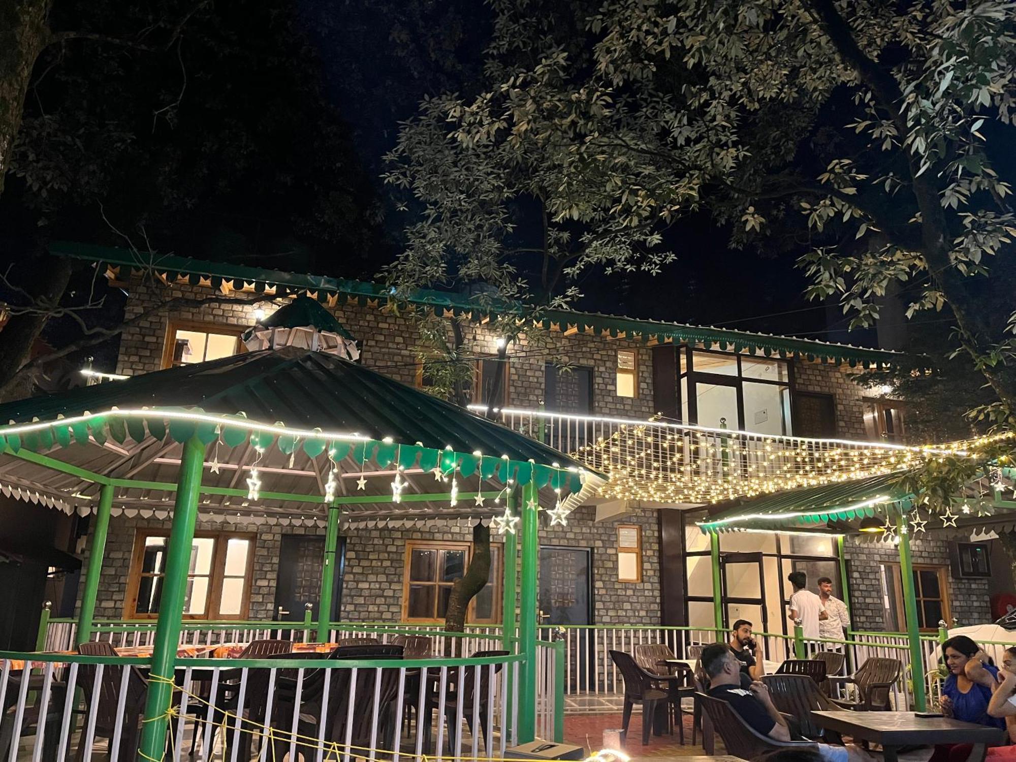 Cedar Woods Resort By Heyan Hotels Nainital Extérieur photo