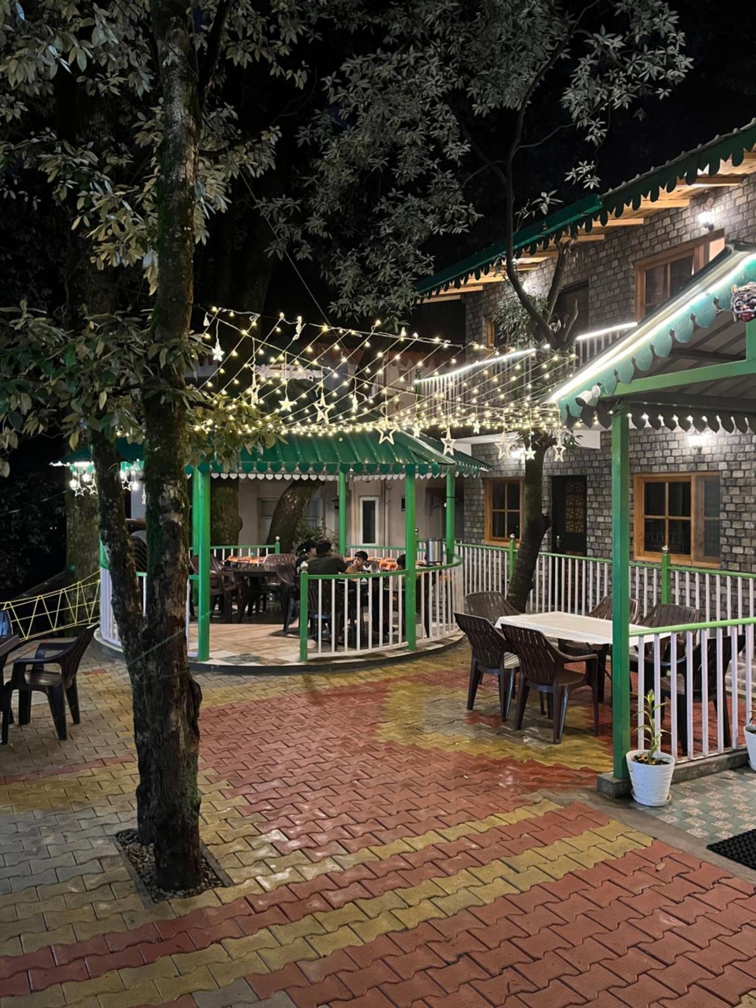 Cedar Woods Resort By Heyan Hotels Nainital Extérieur photo