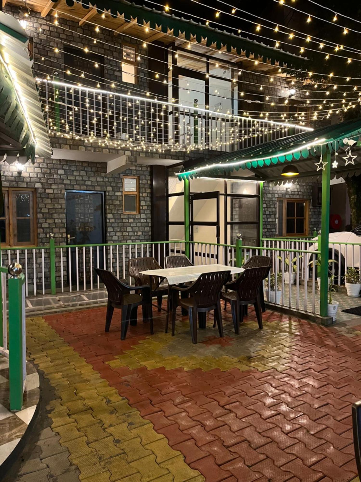 Cedar Woods Resort By Heyan Hotels Nainital Extérieur photo