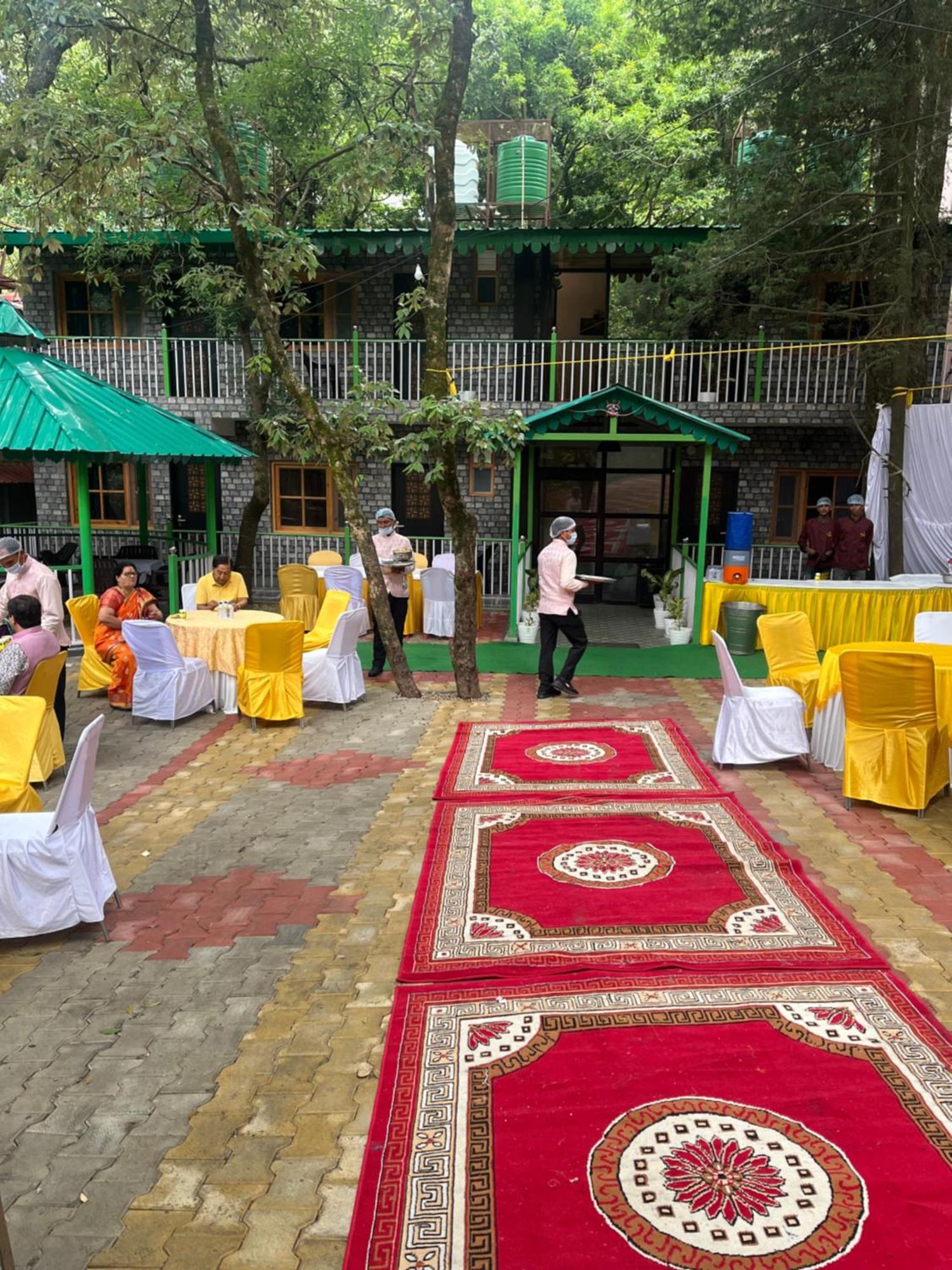 Cedar Woods Resort By Heyan Hotels Nainital Extérieur photo