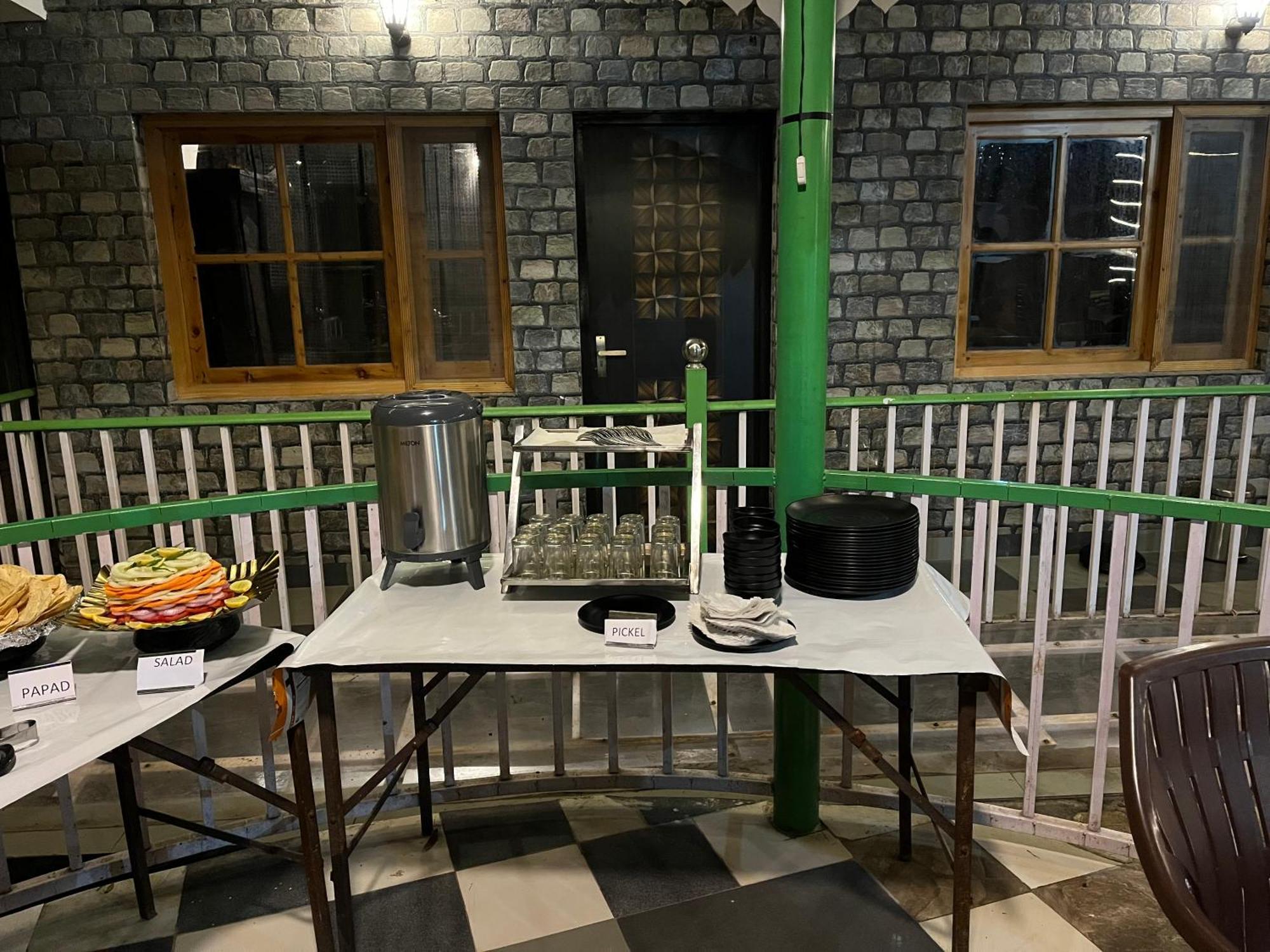 Cedar Woods Resort By Heyan Hotels Nainital Extérieur photo