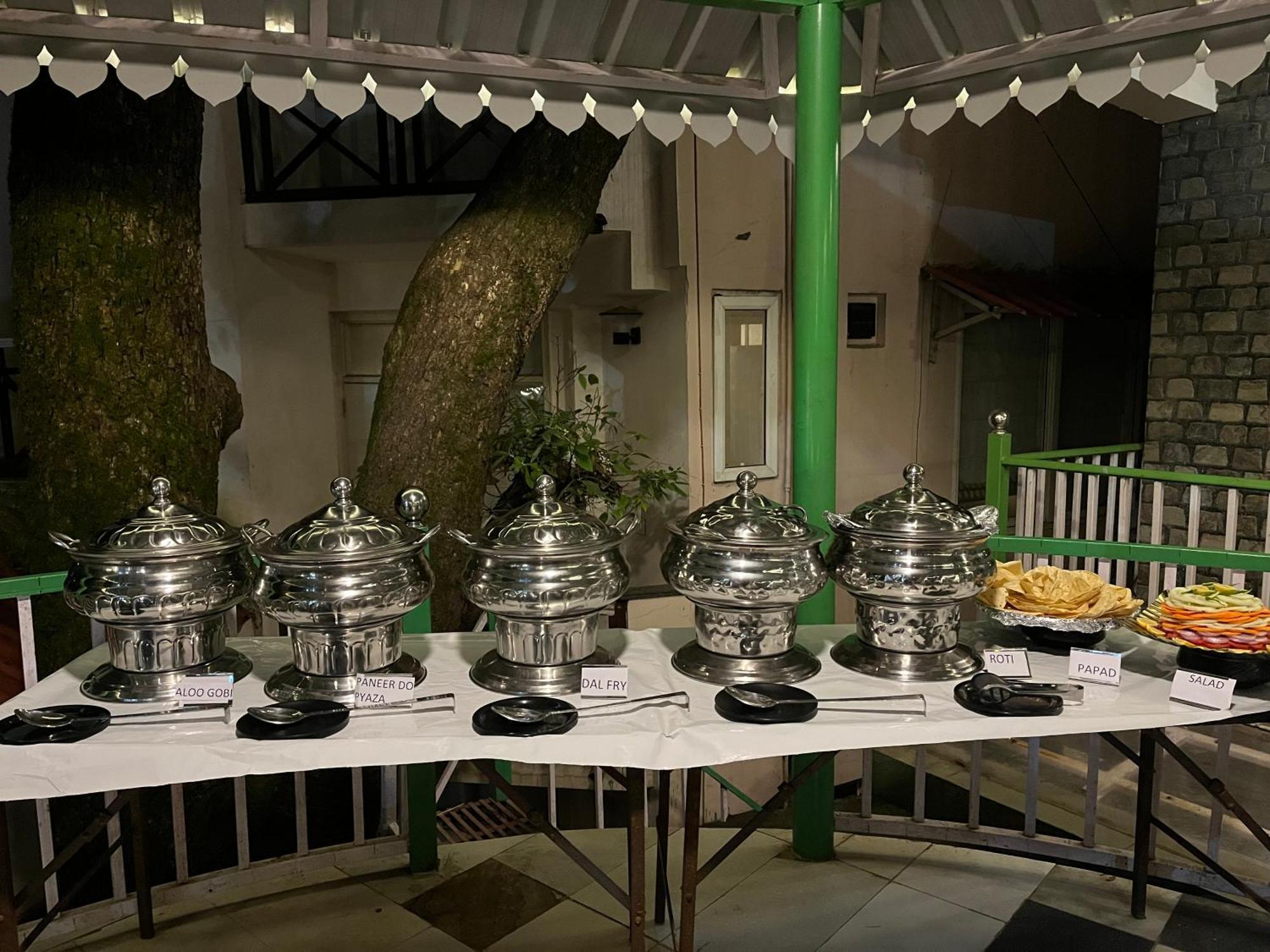 Cedar Woods Resort By Heyan Hotels Nainital Extérieur photo