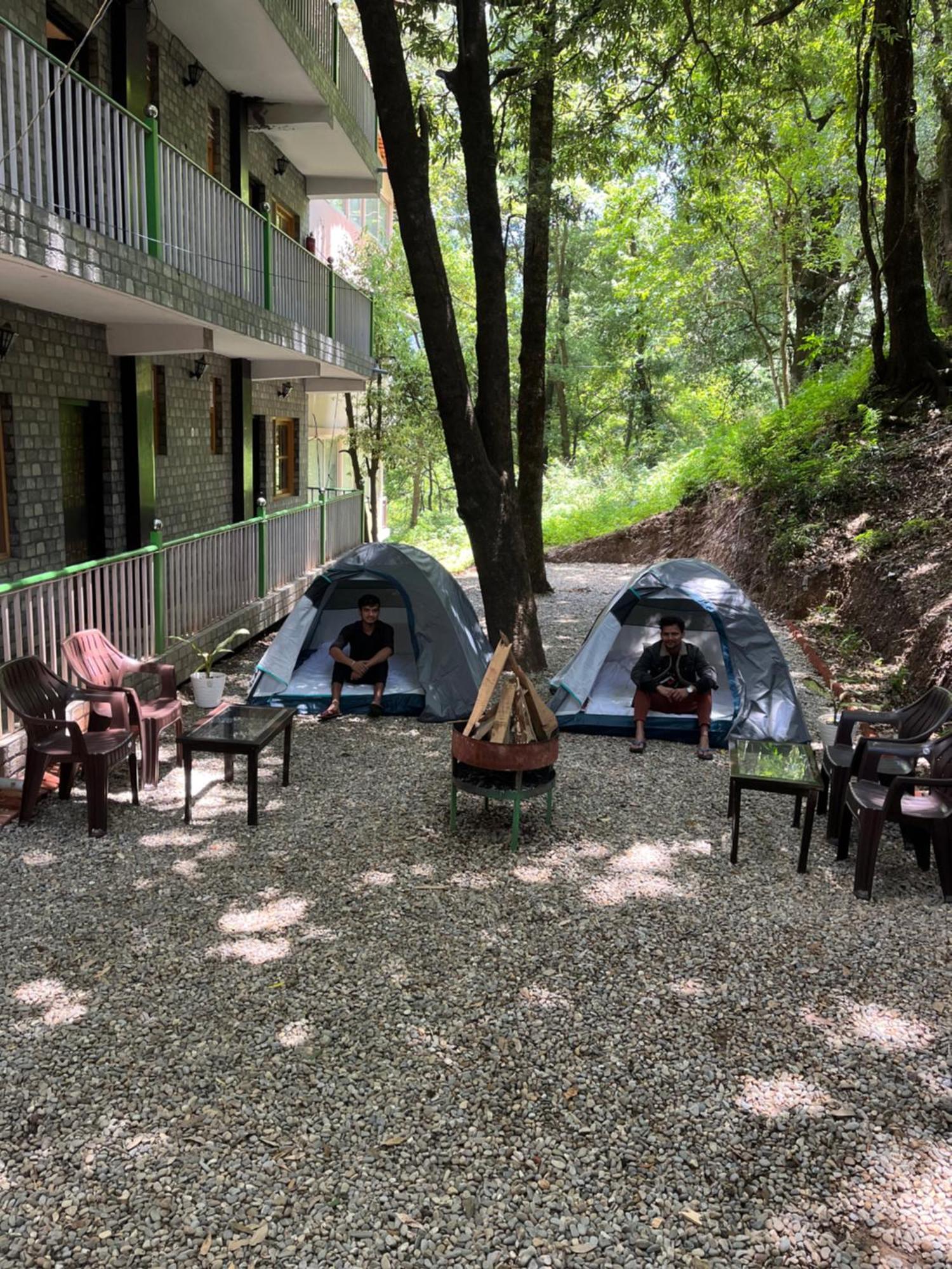 Cedar Woods Resort By Heyan Hotels Nainital Extérieur photo