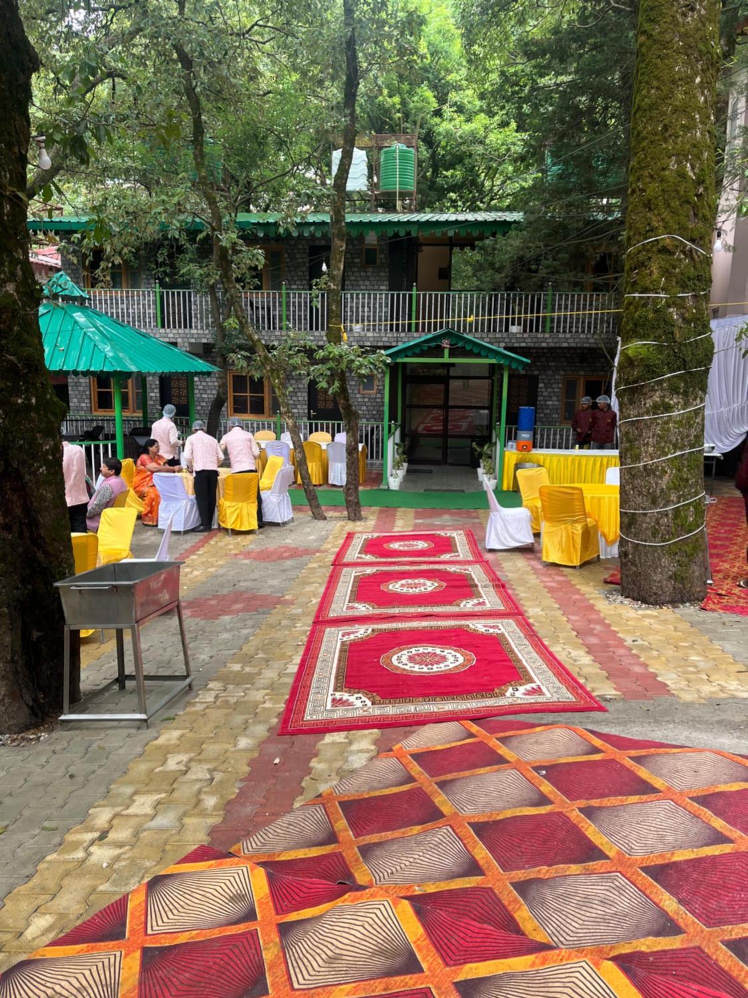 Cedar Woods Resort By Heyan Hotels Nainital Extérieur photo