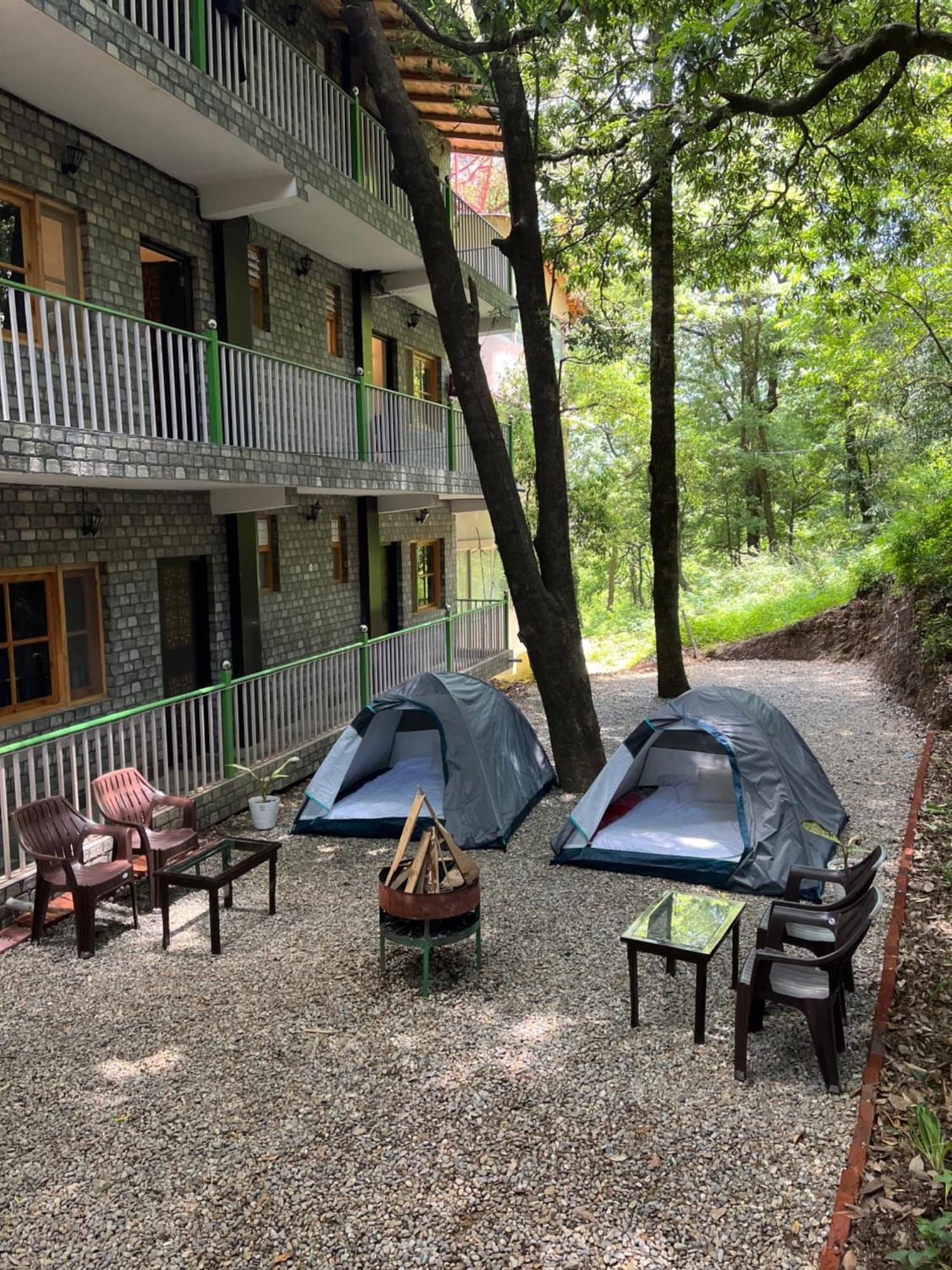 Cedar Woods Resort By Heyan Hotels Nainital Extérieur photo
