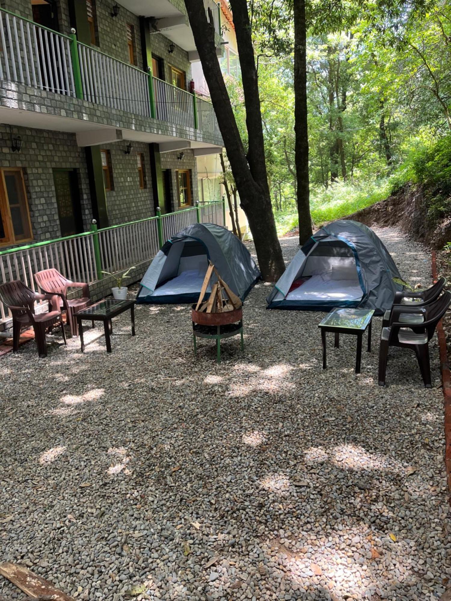 Cedar Woods Resort By Heyan Hotels Nainital Extérieur photo