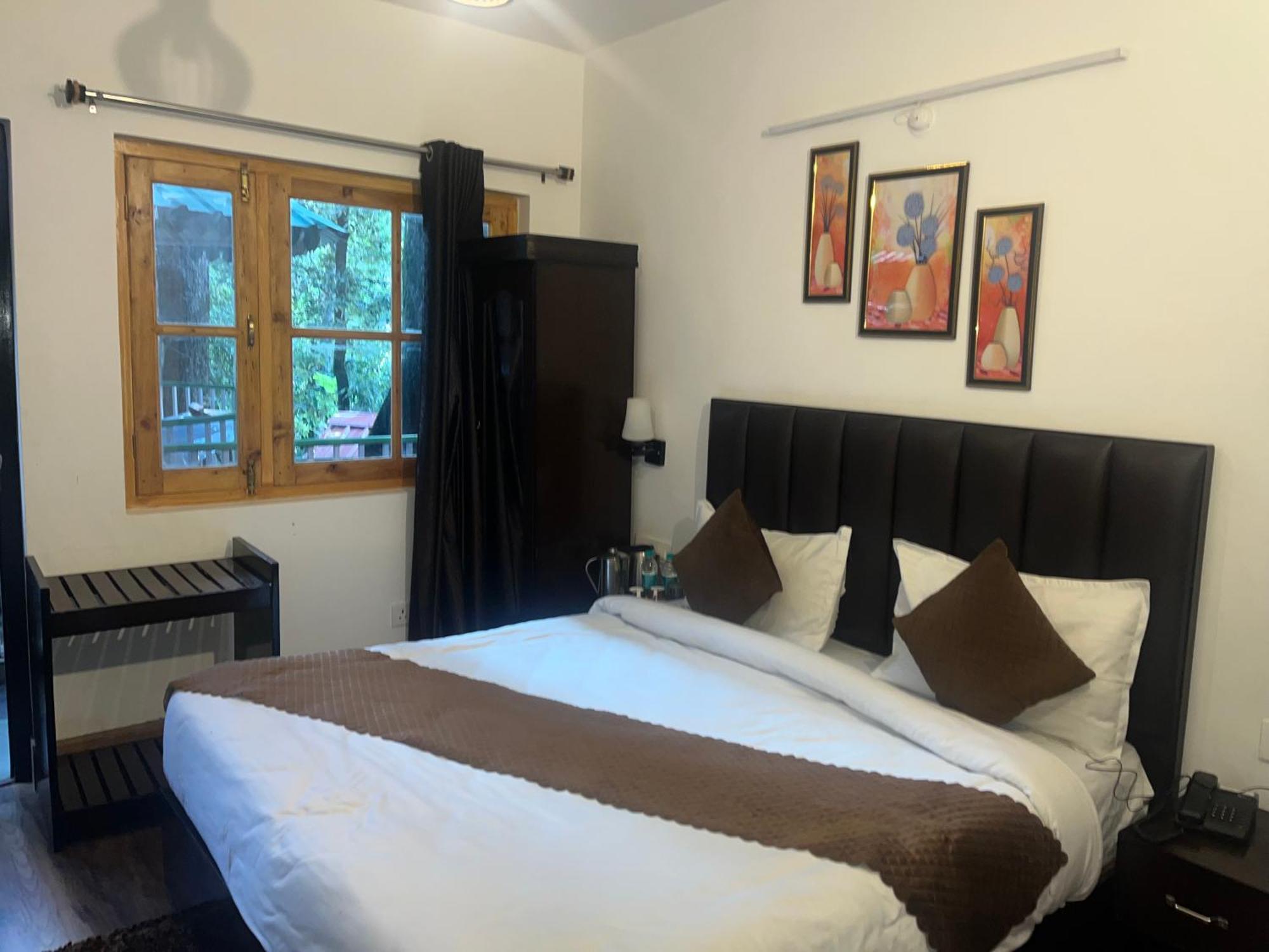 Cedar Woods Resort By Heyan Hotels Nainital Extérieur photo