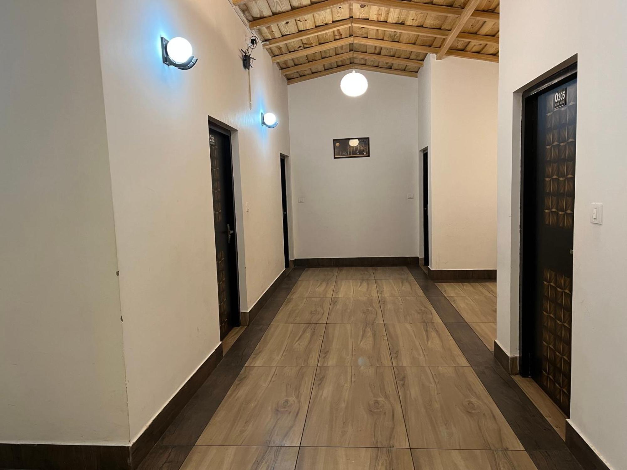 Cedar Woods Resort By Heyan Hotels Nainital Extérieur photo