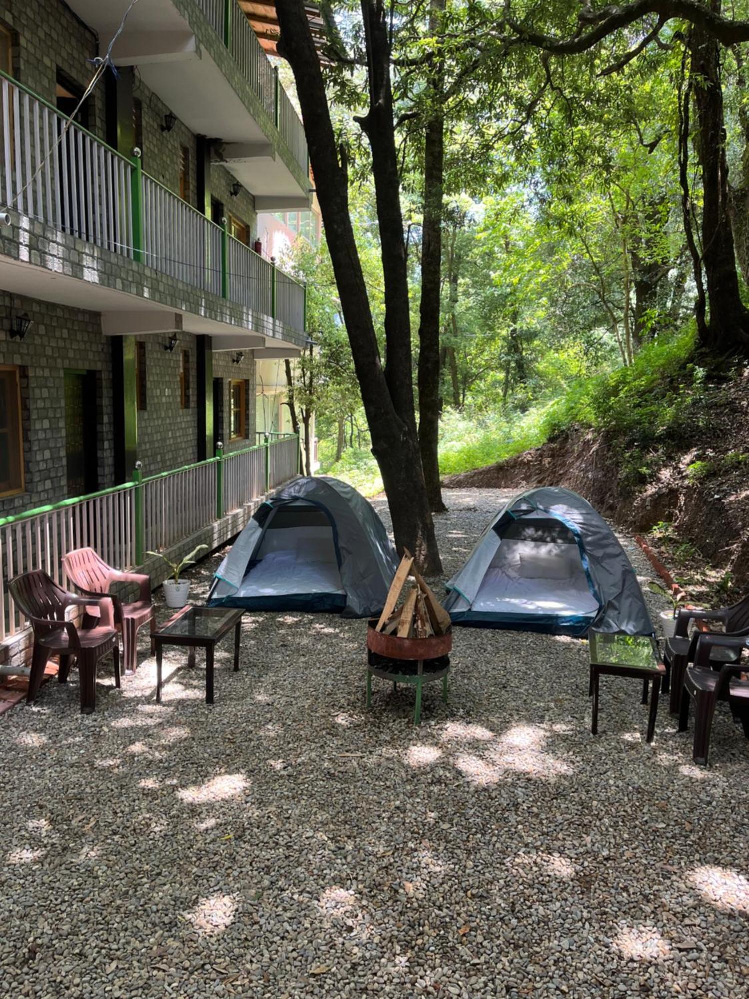 Cedar Woods Resort By Heyan Hotels Nainital Extérieur photo