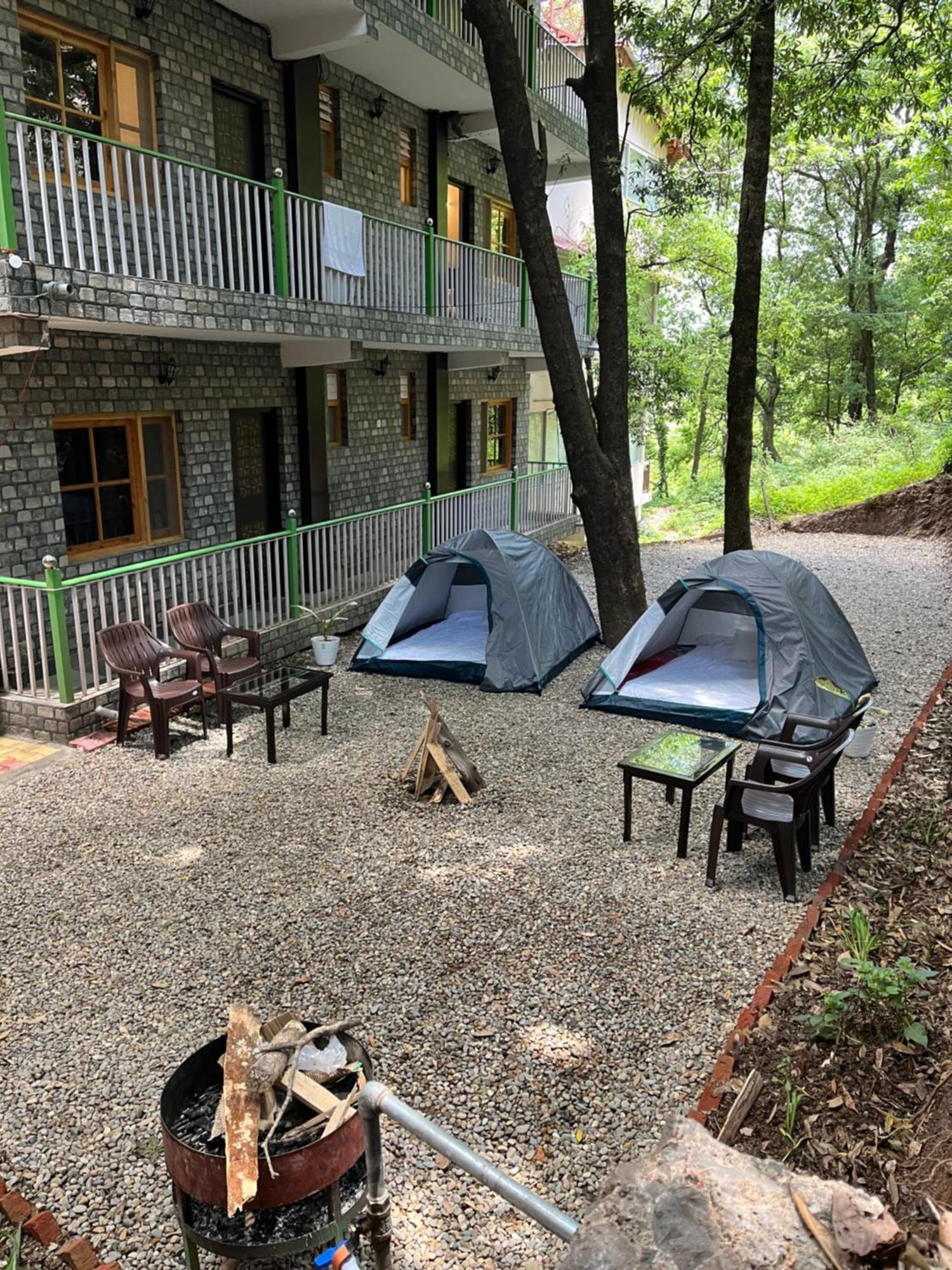 Cedar Woods Resort By Heyan Hotels Nainital Extérieur photo