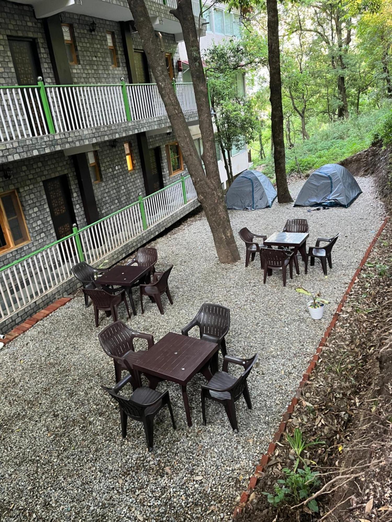 Cedar Woods Resort By Heyan Hotels Nainital Extérieur photo