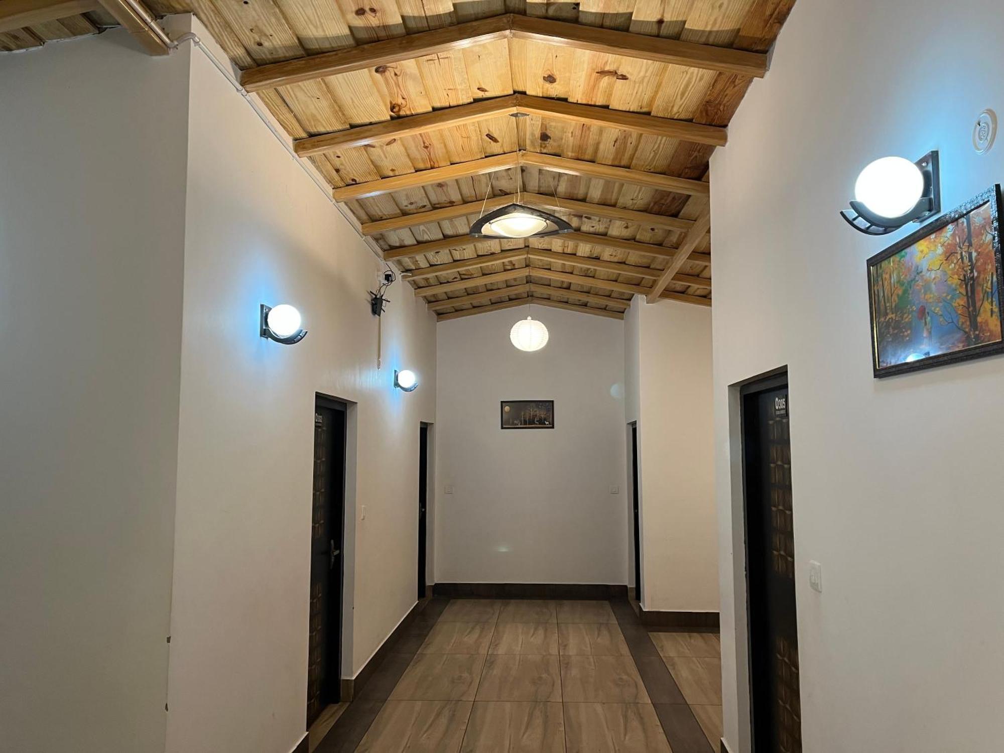 Cedar Woods Resort By Heyan Hotels Nainital Extérieur photo