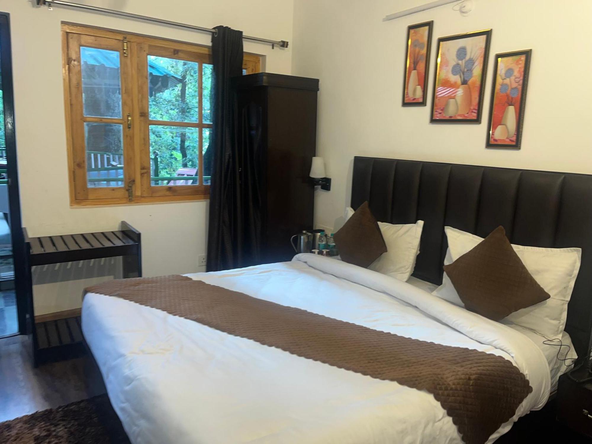 Cedar Woods Resort By Heyan Hotels Nainital Extérieur photo