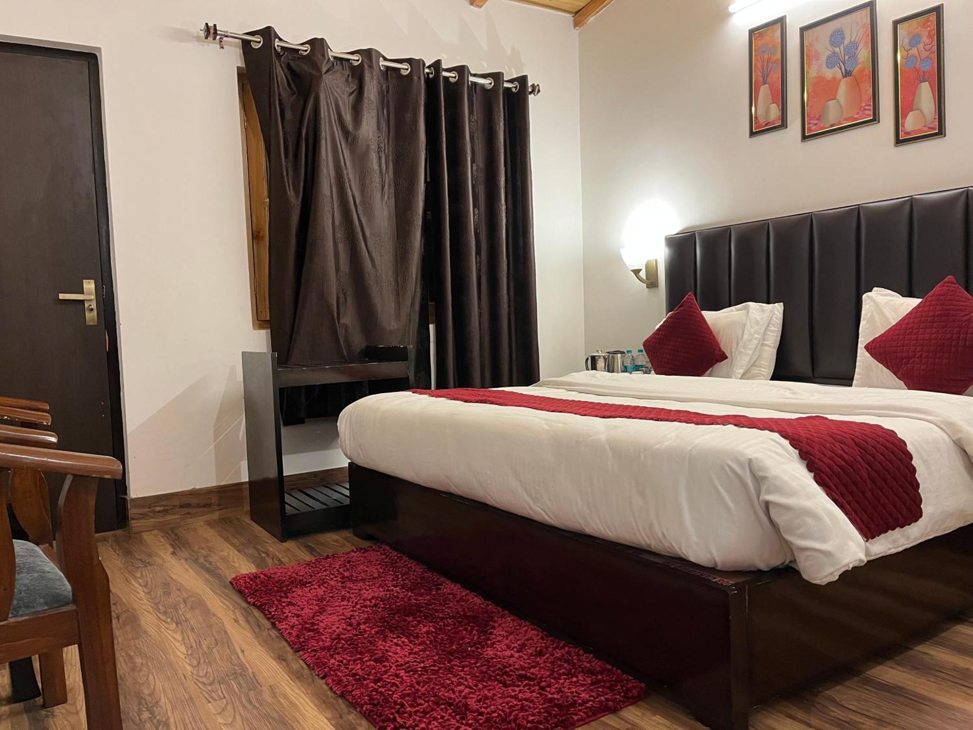 Cedar Woods Resort By Heyan Hotels Nainital Extérieur photo