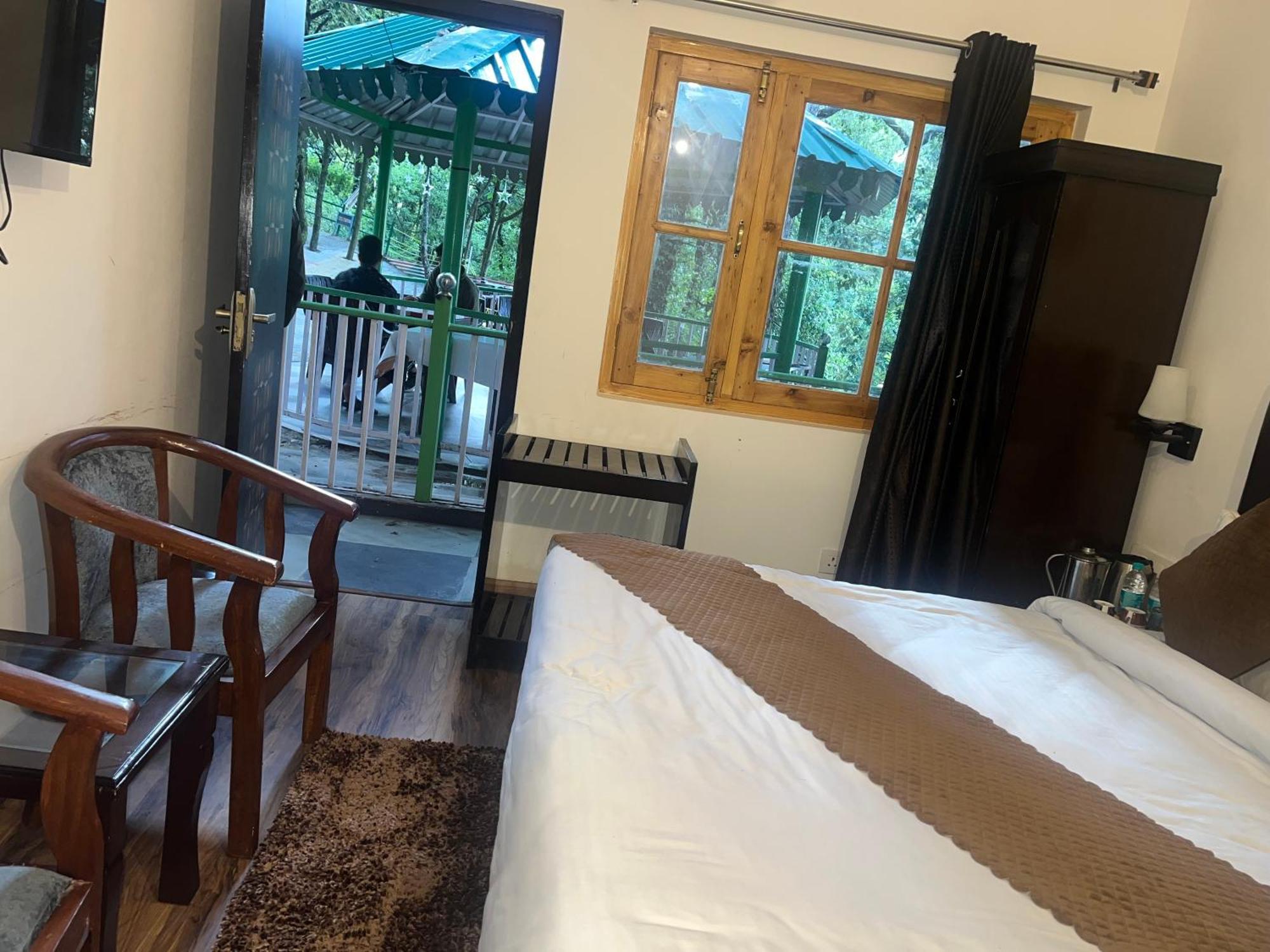 Cedar Woods Resort By Heyan Hotels Nainital Extérieur photo