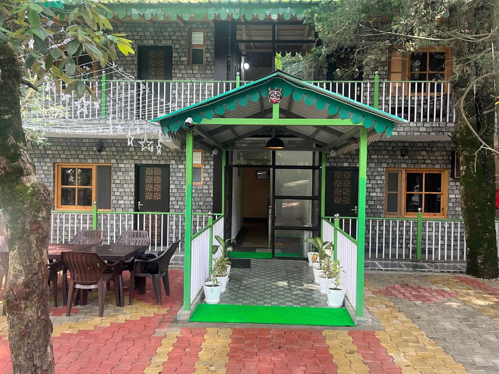 Cedar Woods Resort By Heyan Hotels Nainital Extérieur photo