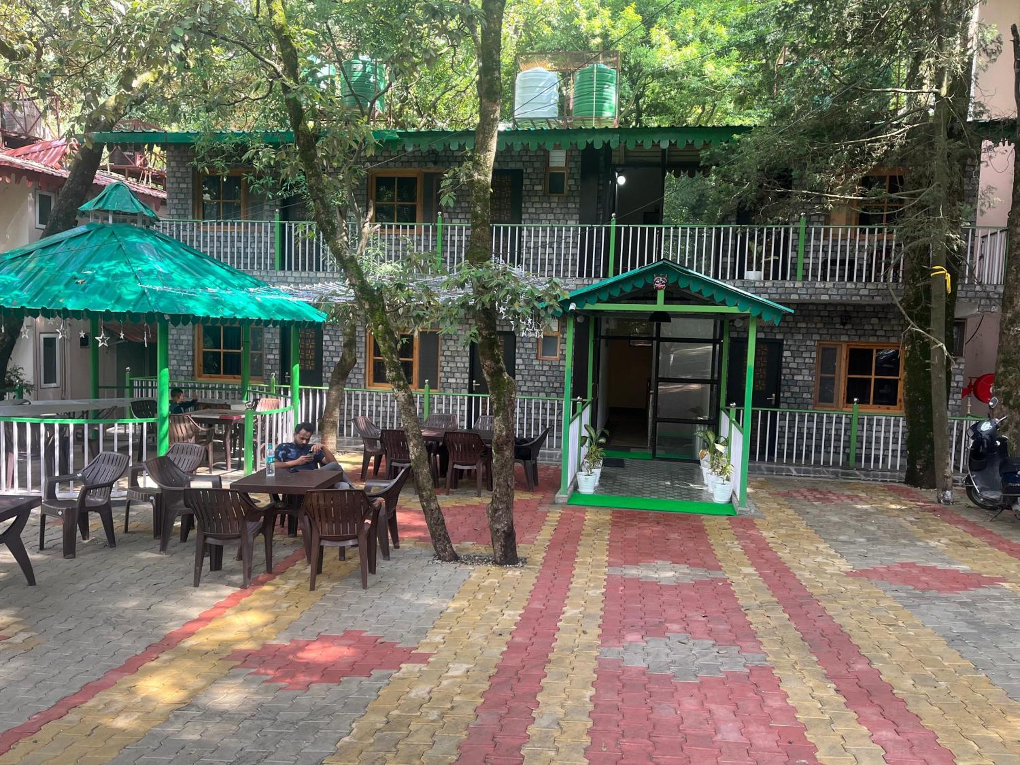 Cedar Woods Resort By Heyan Hotels Nainital Extérieur photo