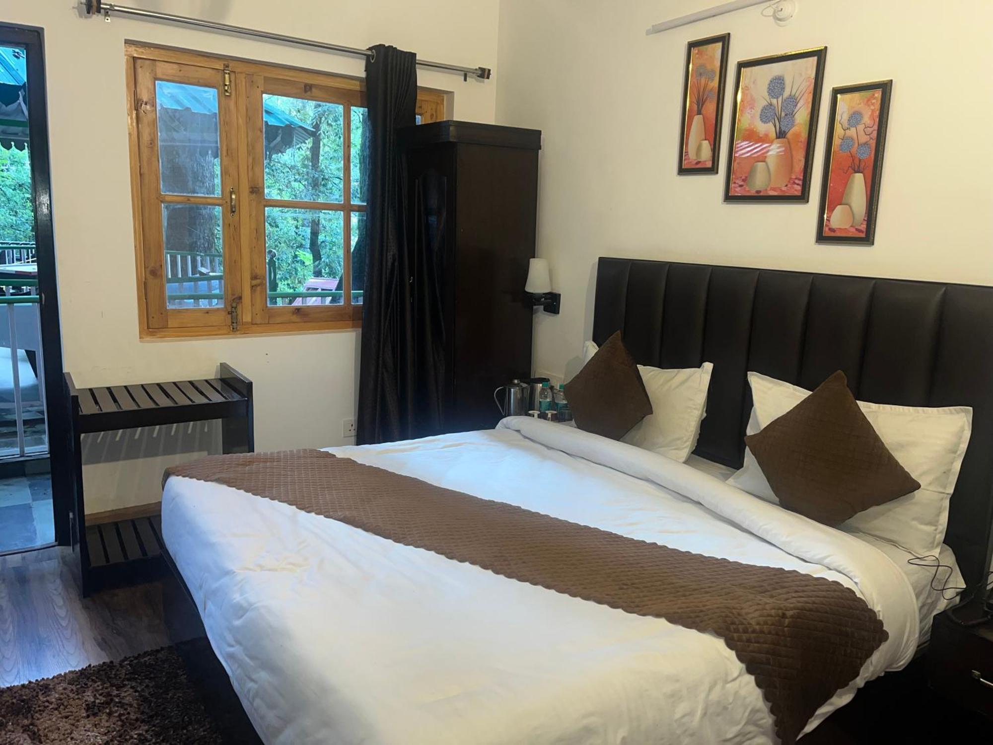 Cedar Woods Resort By Heyan Hotels Nainital Extérieur photo