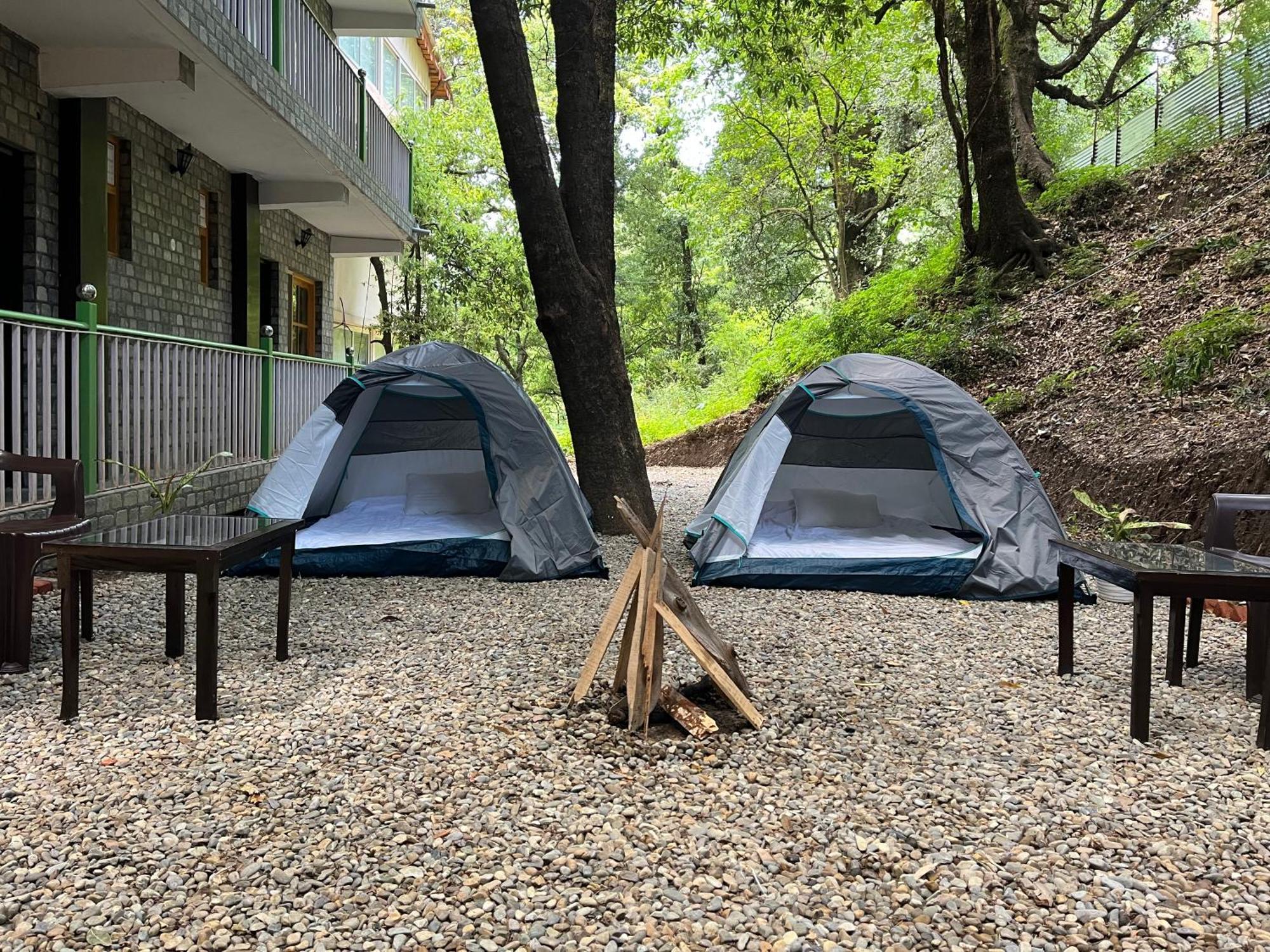 Cedar Woods Resort By Heyan Hotels Nainital Extérieur photo