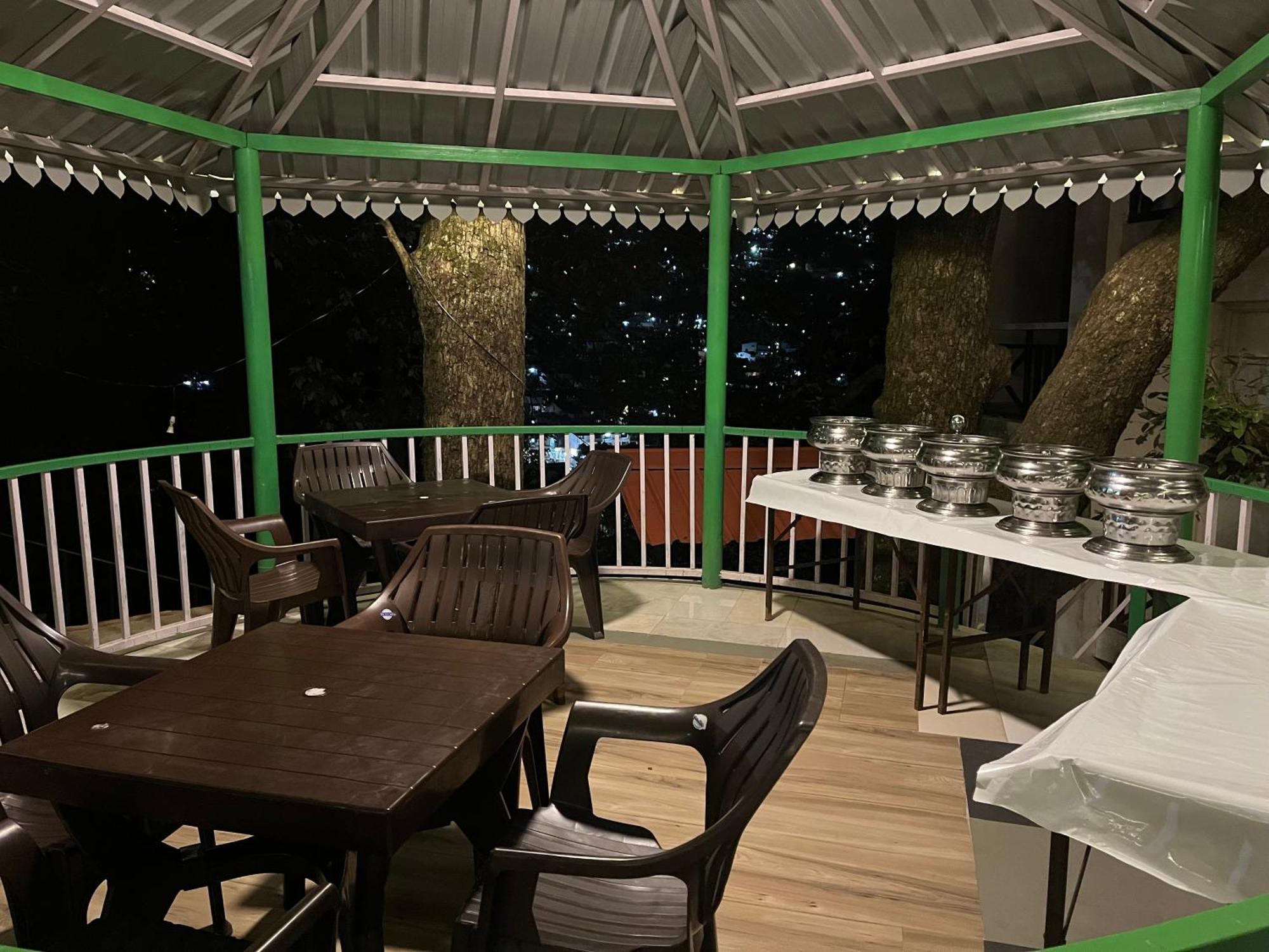 Cedar Woods Resort By Heyan Hotels Nainital Extérieur photo