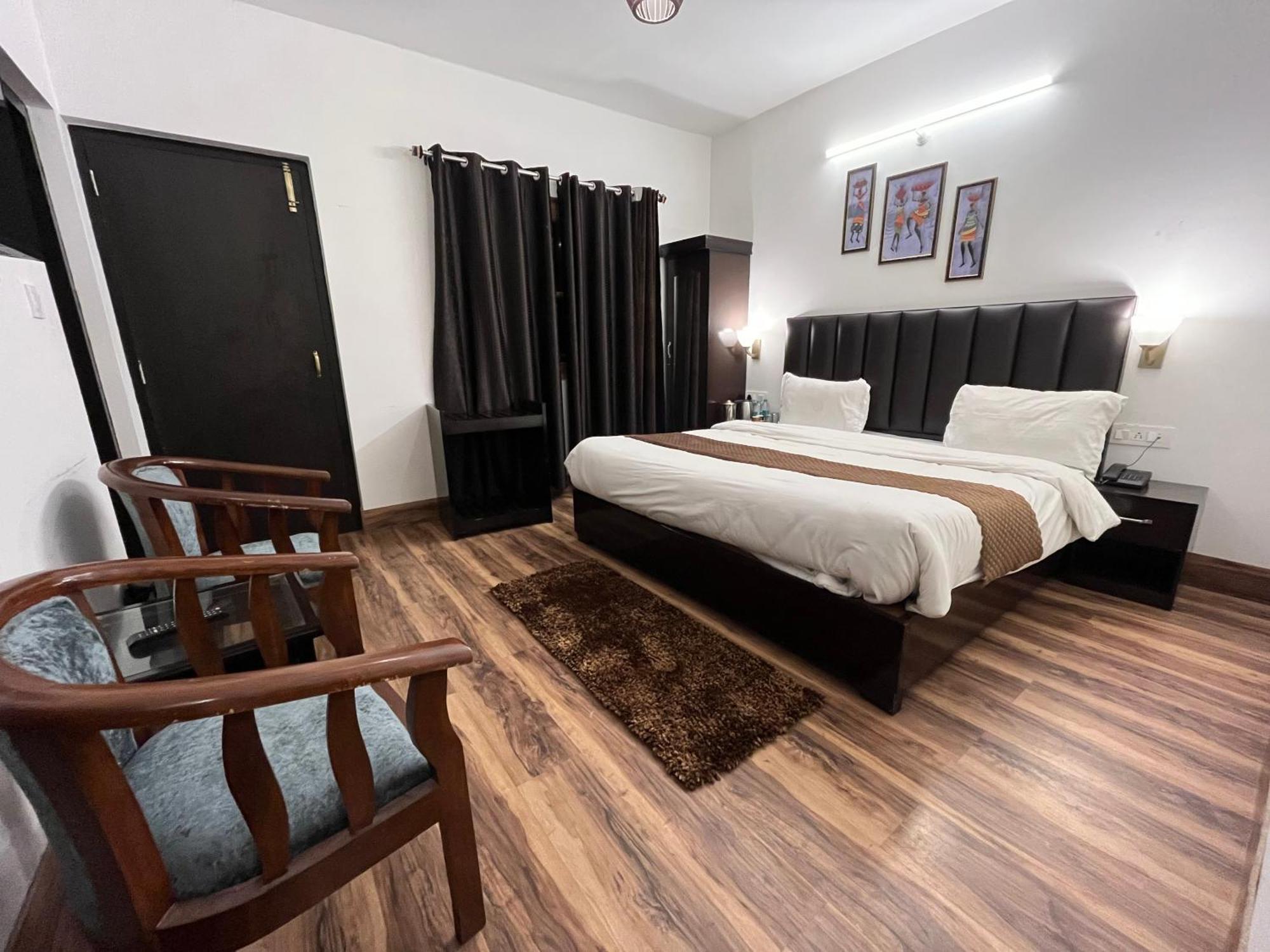 Cedar Woods Resort By Heyan Hotels Nainital Extérieur photo